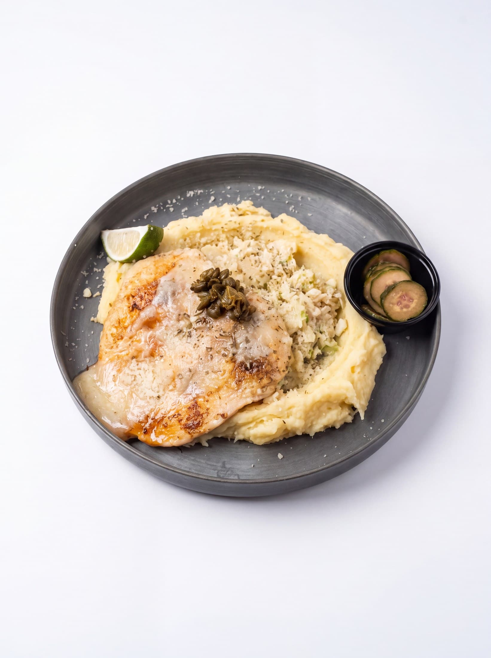 بشقاب رویال چیکن